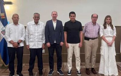 Comisión COI inspecciona avances organizativos para Asamblea