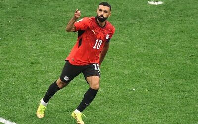 Con triunfo sobre los neozelandeses, Salah pone a soñar a Egipto