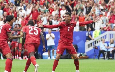 Mundial 2026: Inglaterra-Congo, Colombia-Ghana y Portugal-Croacia