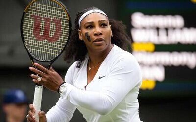Wimbledon: Serena encabeza las historias a seguir