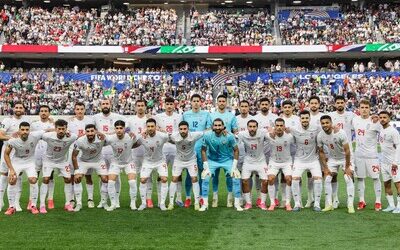 Irán fue obligada a abandonar Estados Unidos después de su debut