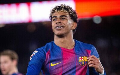 Lamine Yamal es elegido Mejor Jugador de la Laliga
