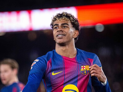 Lamine Yamal es elegido Mejor Jugador de la Laliga