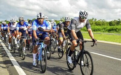 El Punta Cana Grand Prix de Ciclismo comienza hoy