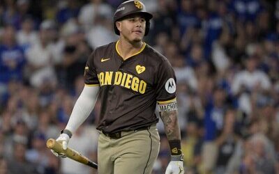 En mal arranque, Manny Machado arremete contra sabermetría