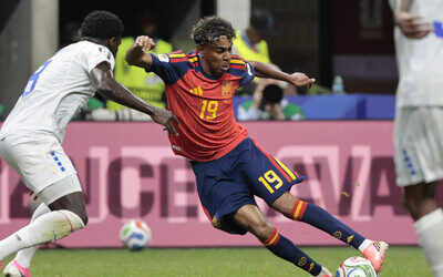 España se estrella ante la debutante Cabo Verde