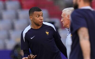 Deschamps dice España es la gran candidata al Mundial