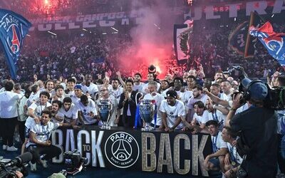 Cerca de 900 arrestos y 178 policías heridos tras festejos del PSG