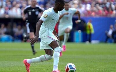 Dembélé pide concentración