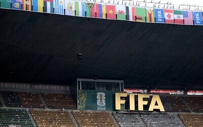 FIFA impone a Haití modificar su equipación para el Mundial