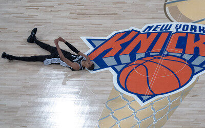 Final de la NBA: Spurs aguan la fiesta de los Knicks en Nueva York