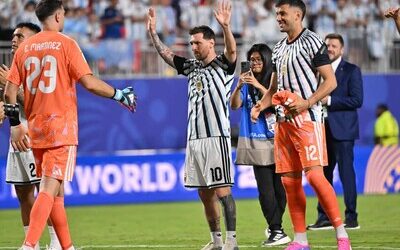 Gerard Piqué: «Sigue siendo el mejor»