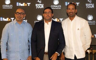 Golf: Corales Puntacana PGA Tour repartirá US$4 millones