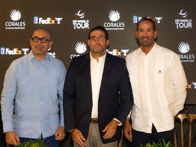 Golf: Corales Puntacana PGA Tour repartirá US$4 millones