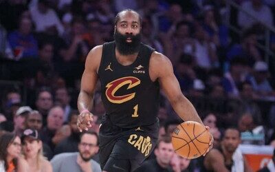 James Harden, arrestado por portar arma ilegal