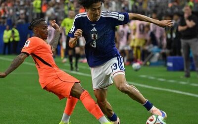 Japón y Túnez jugarán el partido mil de los mundiales