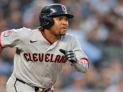 José Ramírez despacha 9no jonrón y Guardianes barren a Yankees