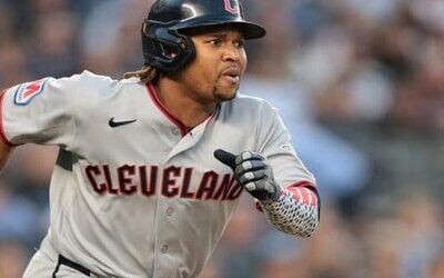 José Ramírez despacha 9no jonrón y Guardianes barren a Yankees