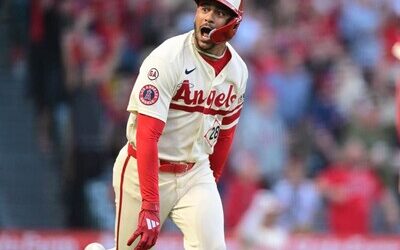 José Sirí: se robó un grand slam el domingo y pegó otro