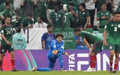Guillermo Ochoa encabeza nómina mundialista de México