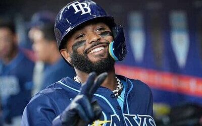 Junior Caminero disparó su jonrón 20; Rays vencen a Diamondbacks