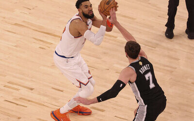 Karl-Anthony Towns: «Decidimos hacer algo diferente y no nos funcionó»