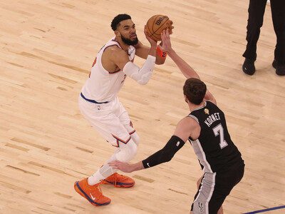 Karl-Anthony Towns: «Decidimos hacer algo diferente y no nos funcionó»
