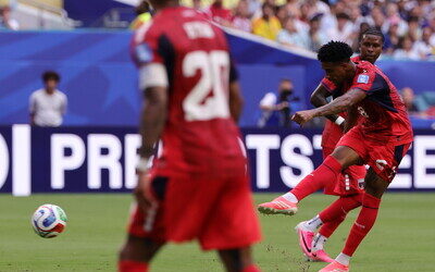 Kevin Pina anotó el gol más rápido y lejano