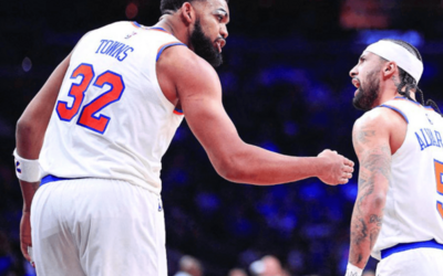NBA: Knicks esperan cerrar la serie esta noche y ganar primer título