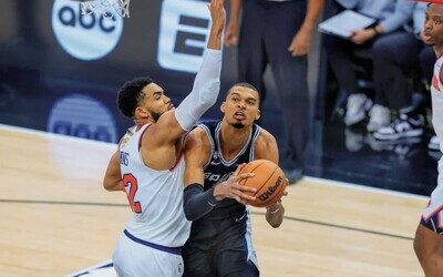 Knicks intentan golpear hoy otra vez y Spurs cambiar la historia