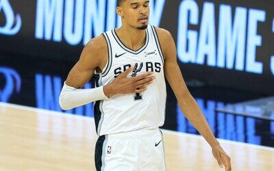 NBA: Entre récords y tropiezos: los primeros playoffs de Wemby