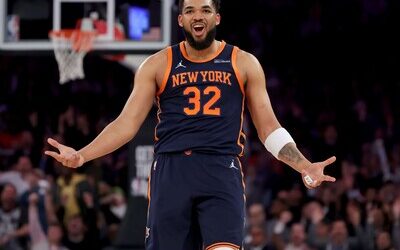 NBA: El ‘tirón’ de los Knicks genera 202 millones en Nueva York