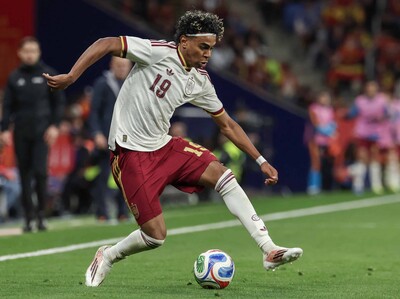 Lamine Yamal en la ruta que consagró a Mbappé y le costó a Messi