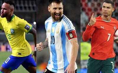 Las figuras que marcarán el Mundial