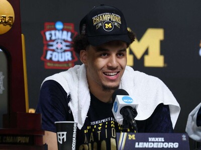 NBA: Lendeborg pasará de odiar a Curry a jugar junto a él
