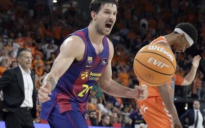 Liga Endesa: Jean Montero anota 24 en la derrota del Valencia