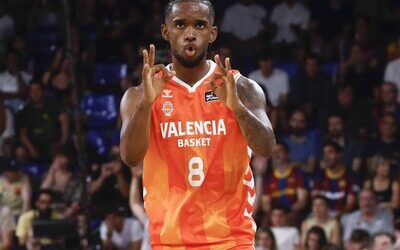 Liga Endesa: Jean Montero noquea al Barça y acerca al Valencia