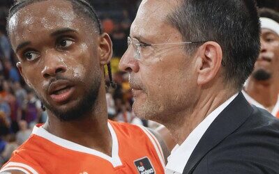 Liga Endesa: Pedro Martínez pondera el crecimiento de Jean Montero