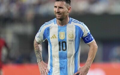 Lionel Messi no está para 90 minutos, estima La Volpe