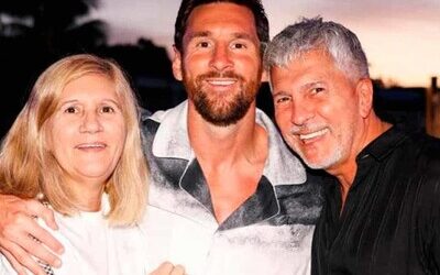 El padre de Messi atraviesa un delicado problema de salud