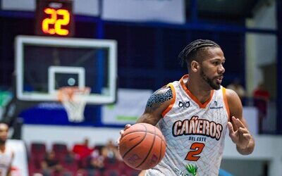 LNB: Colomé encesta 27 y Cañeros nivelan la Semifinal A