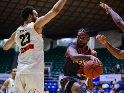 LNB: Colomé le da la ventaja a Cañeros ante Metros en la semifinal A