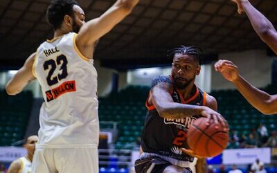 LNB: Colomé le da la ventaja a Cañeros ante Metros en la semifinal A
