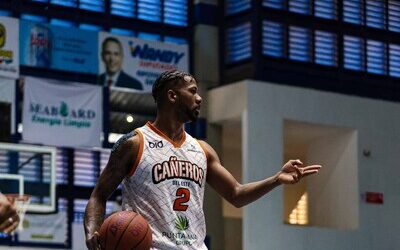 LNB: Yeison Colomé es el Jugador de la Semana
