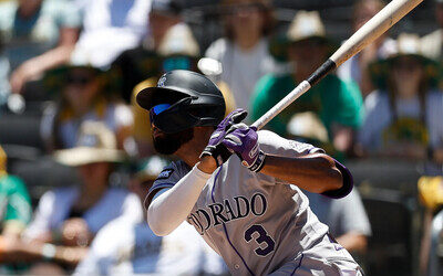 Los Rockies establecen nuevo récord carreras con 23 carreras