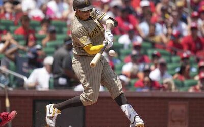 Machado pega su HR 15,  Valdez y García Jr. empuja cinco