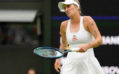 Marketa Vondrousova es sancionada por 4 años