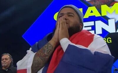 MenaRD se corona campeón de EVO por cuarta vez en Las Vegas