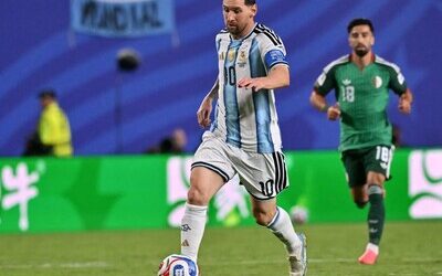 Messi busca el trono goleador absoluto de los Mundiales