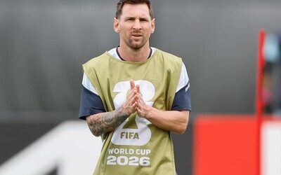 Messi busca ser el máximo goleador histórico
